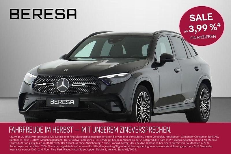 Graphitgrau Gebraucht 2025 Mercedes GLC450 AMG SUV | 77.250 € (Guter Preis) - Bild 1/4
