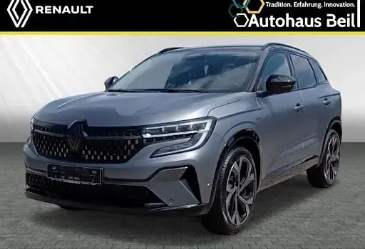 Gebraucht Renault Austral Iconic Esprit Alpine 200 PS (147 kW) 2025 Grau SUV