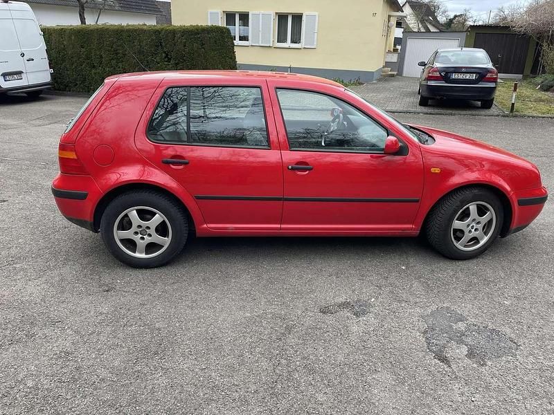 Gebraucht VW Golf III 101 PS (74 kW) 1998 Limousine