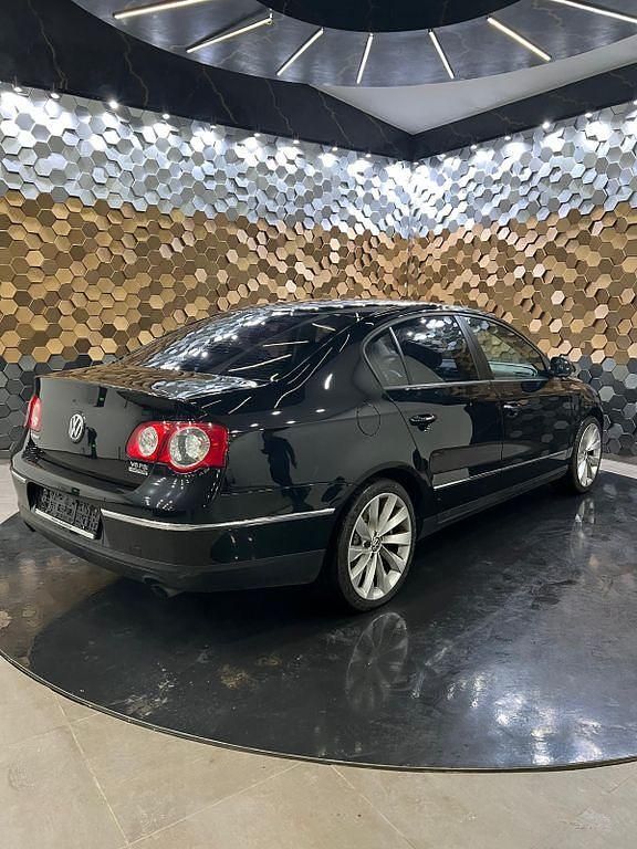 Gebraucht VW Passat Sportline 250 PS (183 kW) 2006 Schwarz Limousine