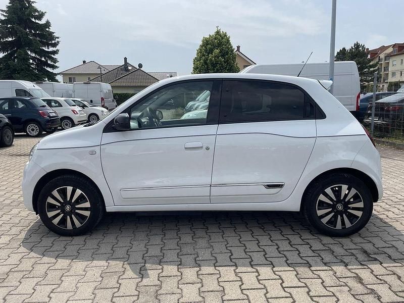 Gebraucht Renault Twingo 30 kW (42 PS) 2023 Pyrénéesweiß Kleinwagen