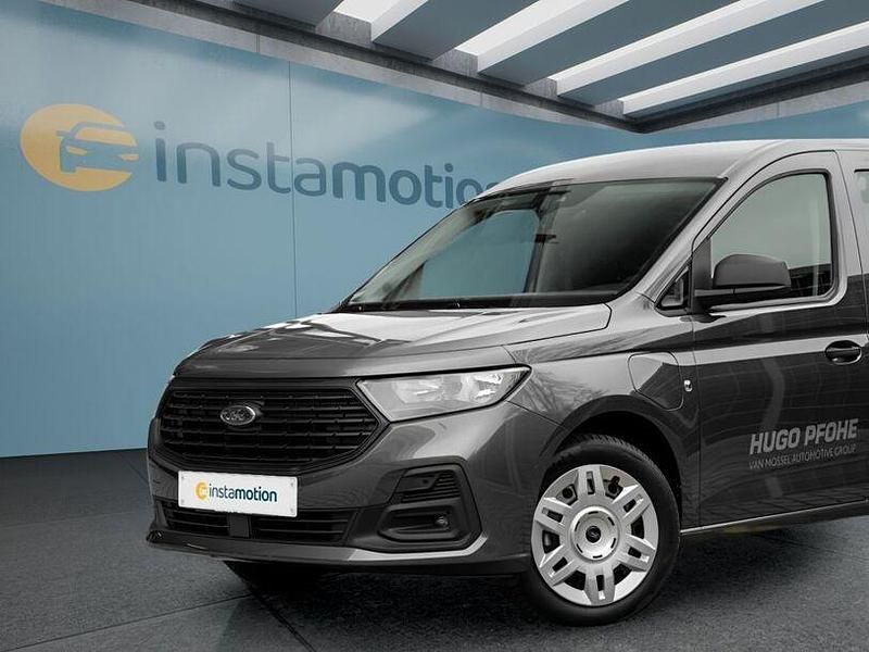 Gebraucht Ford Transit Connect 150 PS (110 kW) 2025 Grau Van / Kleinbus