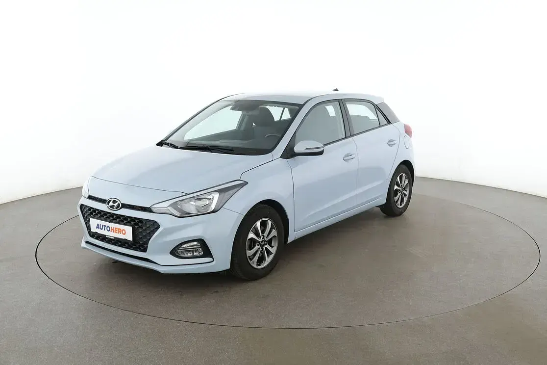 Gebraucht Hyundai i20 Trend 101 PS (74 kW) 2019 Kleinwagen