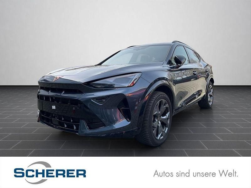 Gebraucht Cupra Formentor 150 PS (110 kW) 2025 Magnetic grau metallic (metallic) SUV