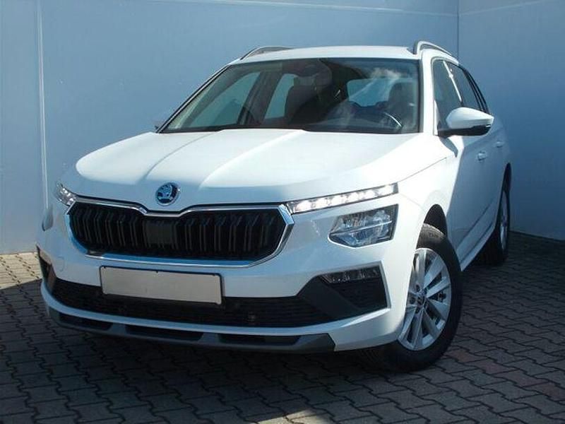Gebraucht Skoda Kamiq Selection 116 PS (85 kW) 2024 Weiß SUV