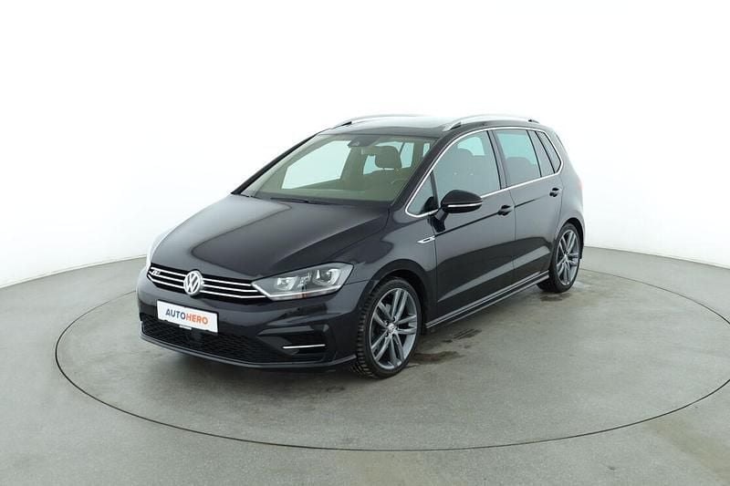 Gebraucht VW Golf Sportsvan Highline 150 PS (110 kW) 2016 Van / Kleinbus