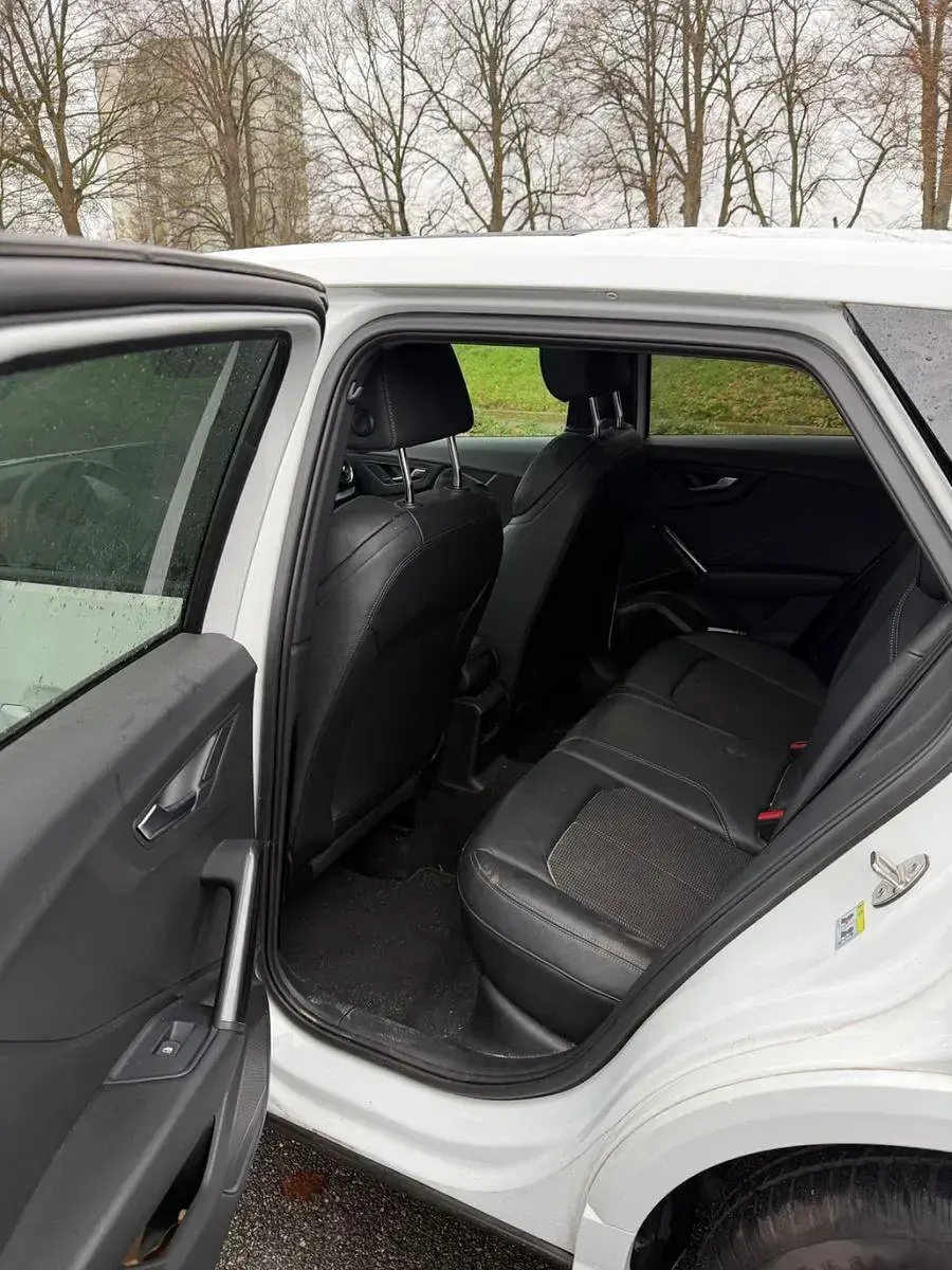 Gebraucht Audi Q2 Ambiente 116 PS (85 kW) 2019 Weiß SUV