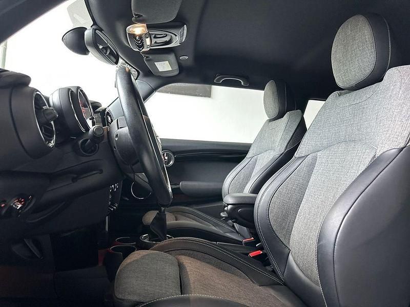 Gebraucht Mini Cooper S 192 PS (141 kW) 2016 Schwarz Kleinwagen