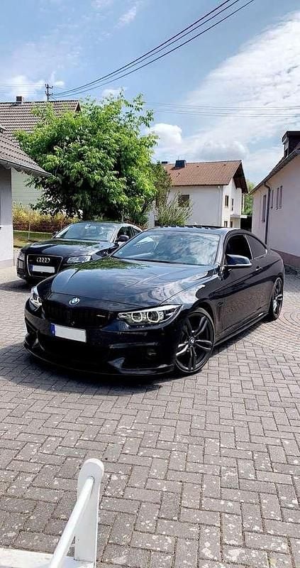 Gebraucht BMW 430 M Performance 252 PS (185 kW) 2018 Coupé