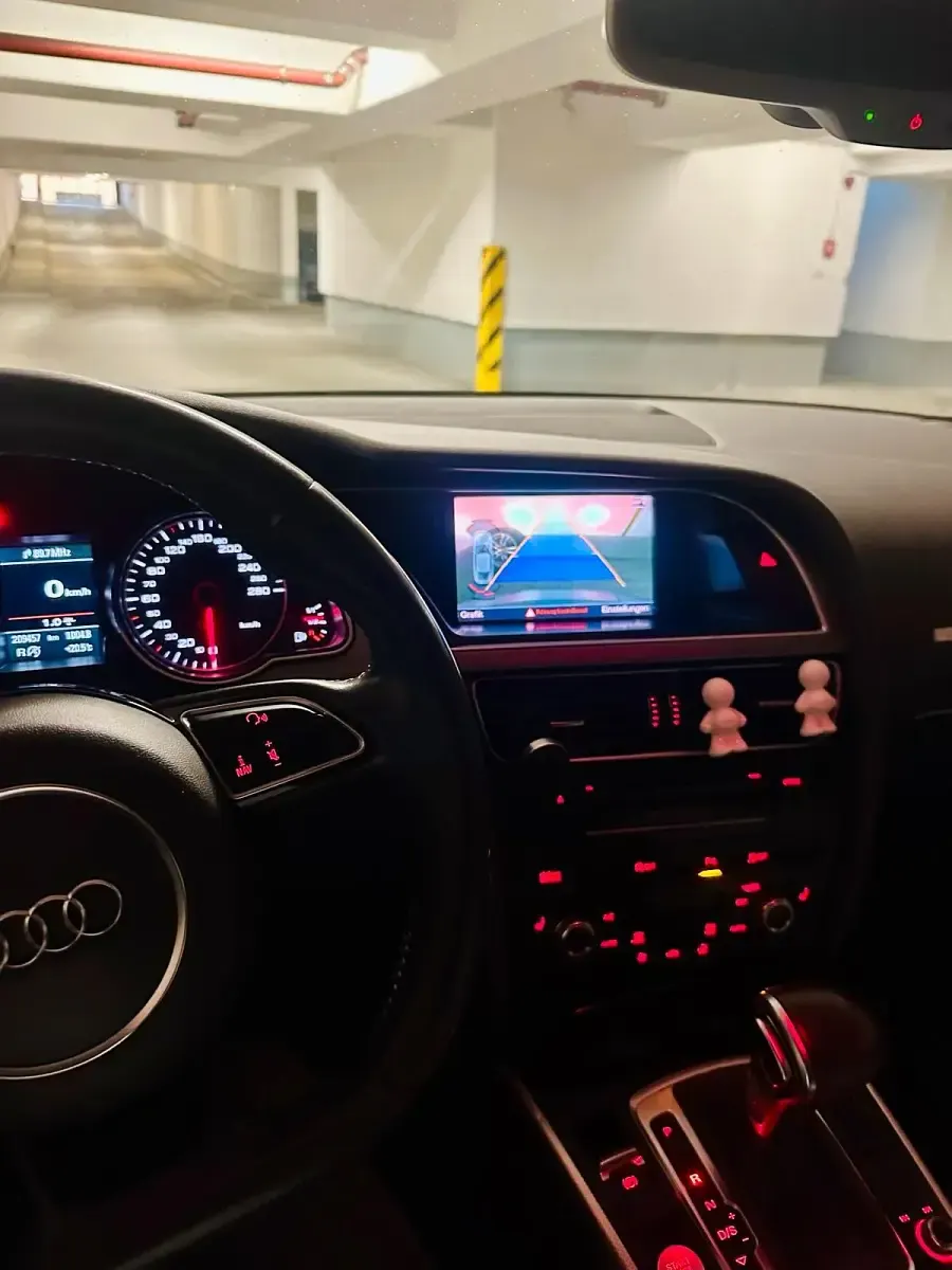 Gebraucht Audi A5 245 PS (180 kW) 2014 Grau Coupé