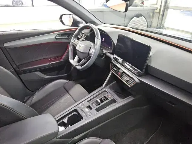 Brugt Cupra Leon 190 HK (139 kW) 2023 Grå Stationcar