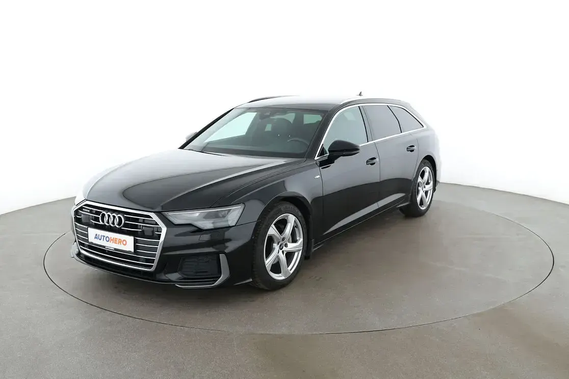 Gebraucht Audi A6 Sport 204 PS (150 kW) 2022 Kombi
