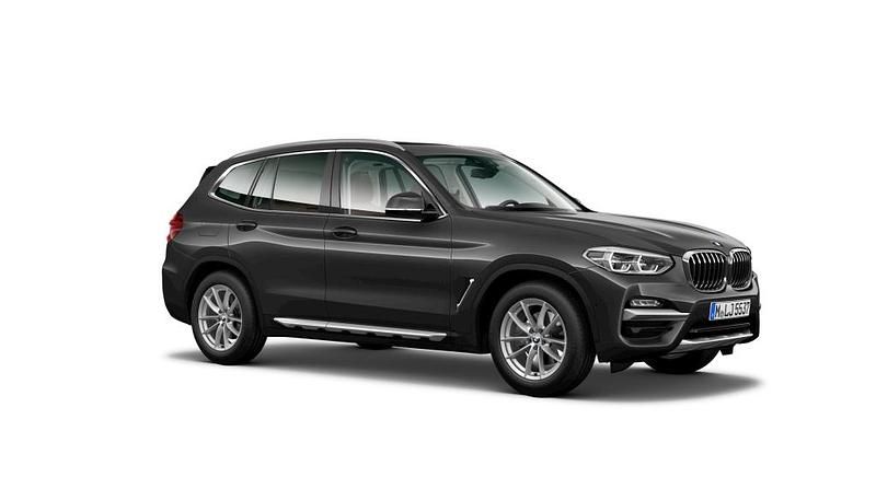 Gebraucht BMW X3 Efficient Dynamics 252 PS (185 kW) 2026 SUV