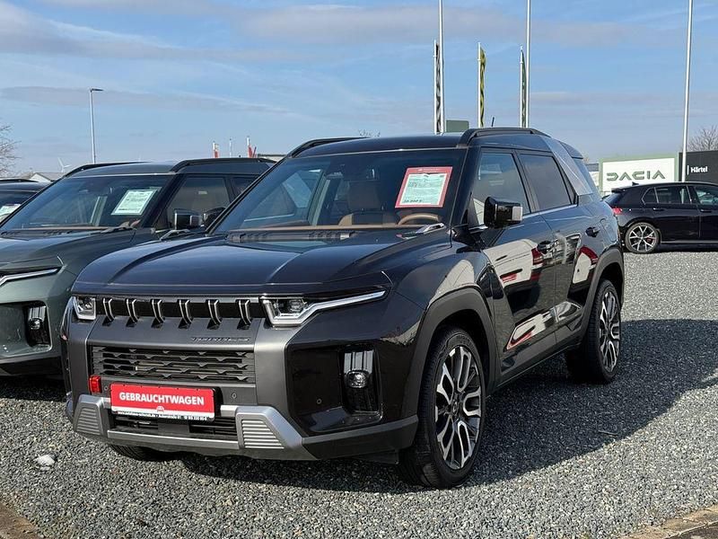 Schwarz Gebraucht 2023 Ssangyong Torres SUV | 30.990 € - Bild 1/4