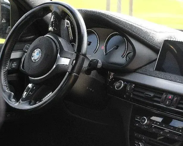 Gebraucht BMW X6 Performance 313 PS (230 kW) 2016 Grau SUV