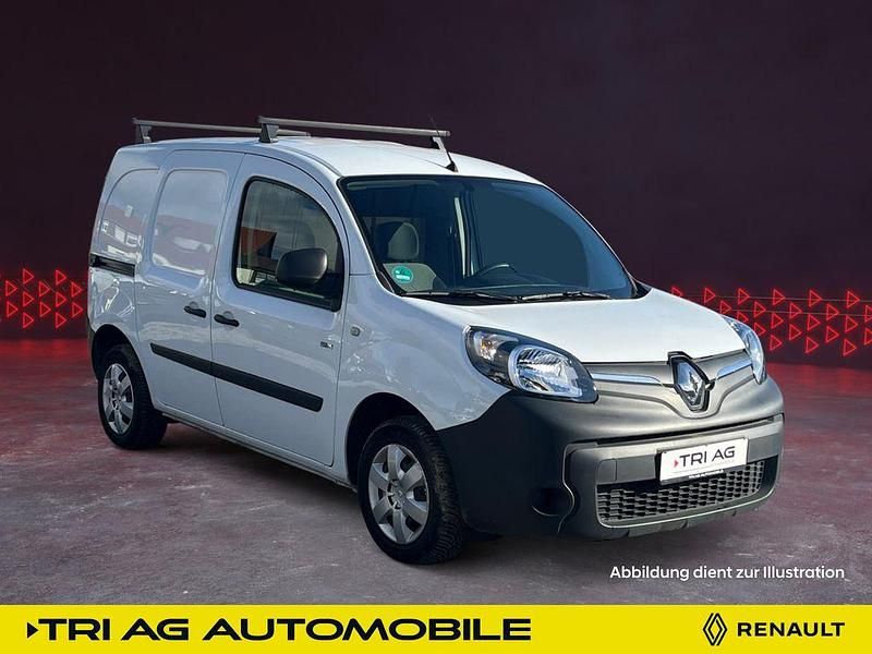 Mineralweiß Gebraucht 2021 Renault Kangoo Van / Kleinbus | 13.390 € (Fairer Preis) - Bild 1/4