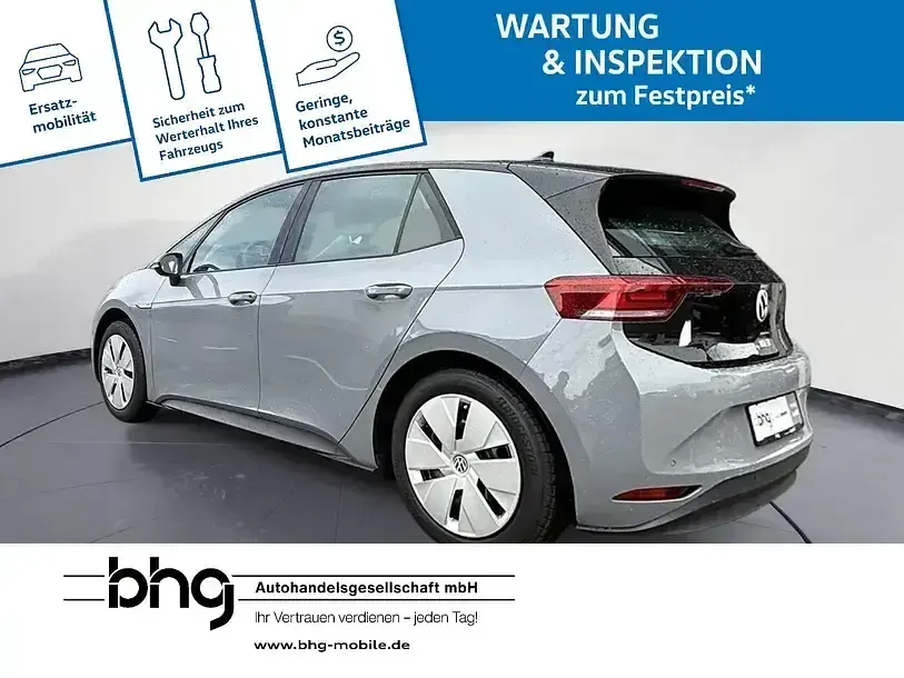 Gebraucht VW ID.3 Pro Performance 150 kW (204 PS) 2023 Grau Kleinwagen