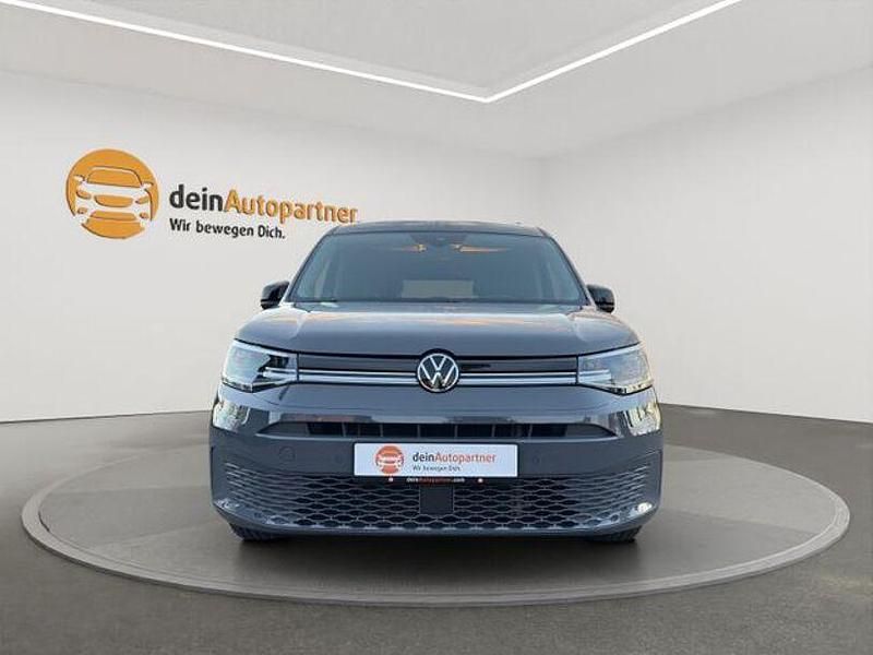 Gebraucht VW Caddy Style 122 PS (89 kW) 2023 Pure grey Van / Kleinbus