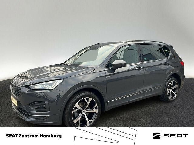 Urano grau Gebraucht 2021 Seat Tarraco Beats SUV | 28.880 € (Etwas zu teuer) - Bild 1/2