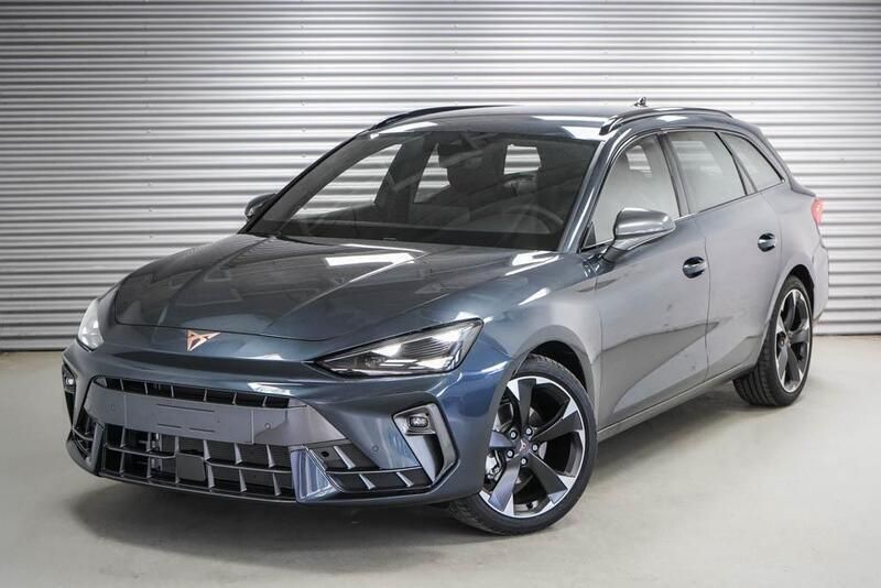 Magnetic grau metallic (s7) Neu 2025 Cupra Leon Kombi | 33.570 € (Fairer Preis) - Bild 1/4