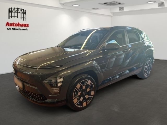 Ecotronic gray Gebraucht 2023 Hyundai Kona Comfort SUV | 37.785 € (Etwas zu teuer) - Bild 1/4