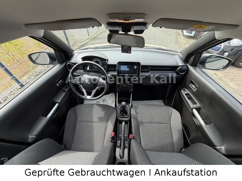 Gebraucht Suzuki Ignis Comfort 83 PS (61 kW) 2022 Braun SUV