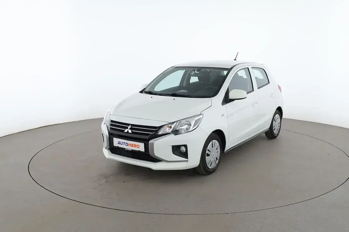 Gebraucht Mitsubishi Space Star Select 71 PS (52 kW) 2022 Kleinwagen