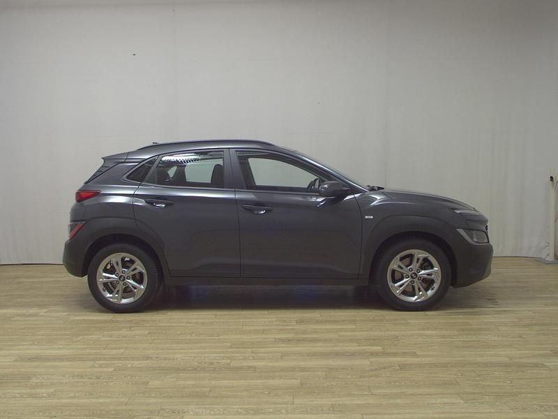 Grau Gebraucht 2023 Hyundai Kona Life SUV | 15.380 € - Bild 1/4