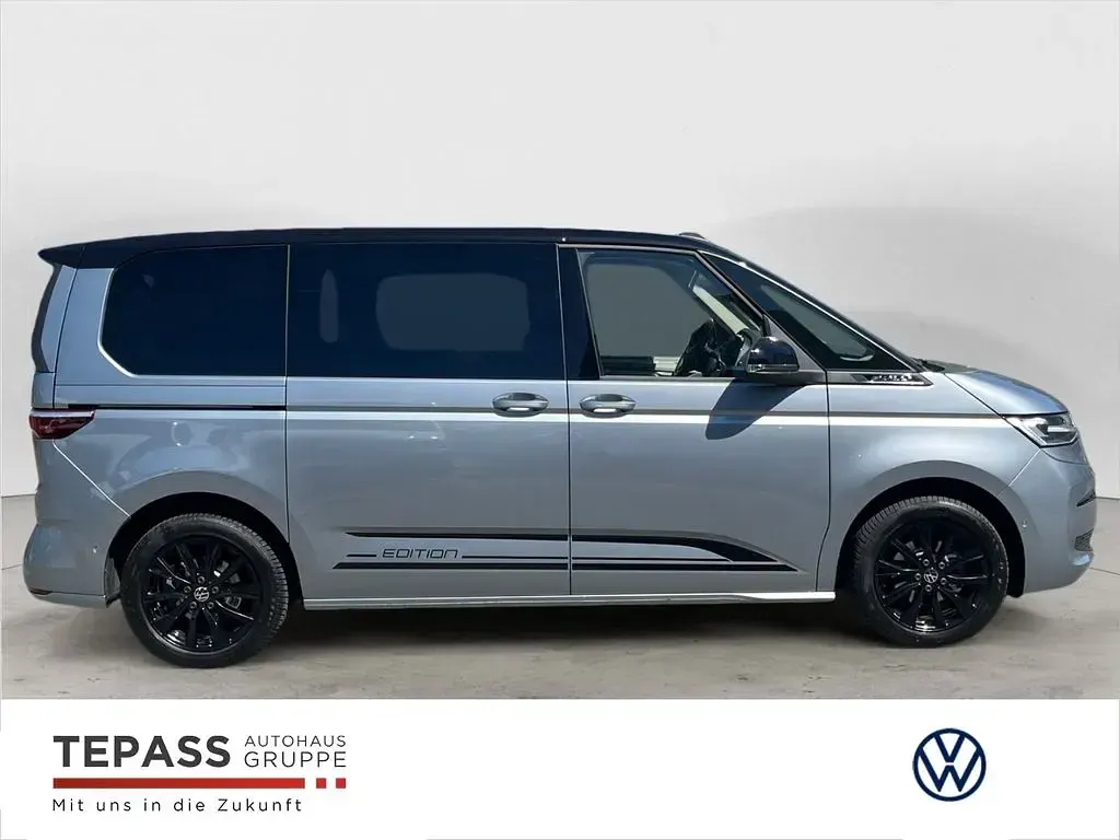 Gebraucht VW Multivan Edition 150 PS (110 kW) 2025 Blau Van / Kleinbus