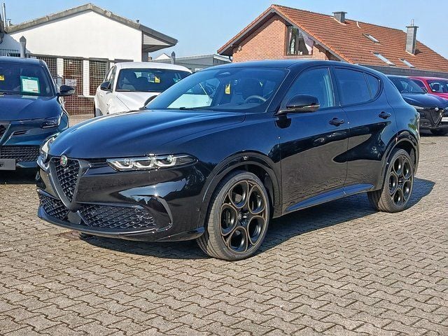 Schwarz Neu 2025 Alfa Romeo Tonale SUV | 49.990 € (Etwas zu teuer) - Bild 1/4