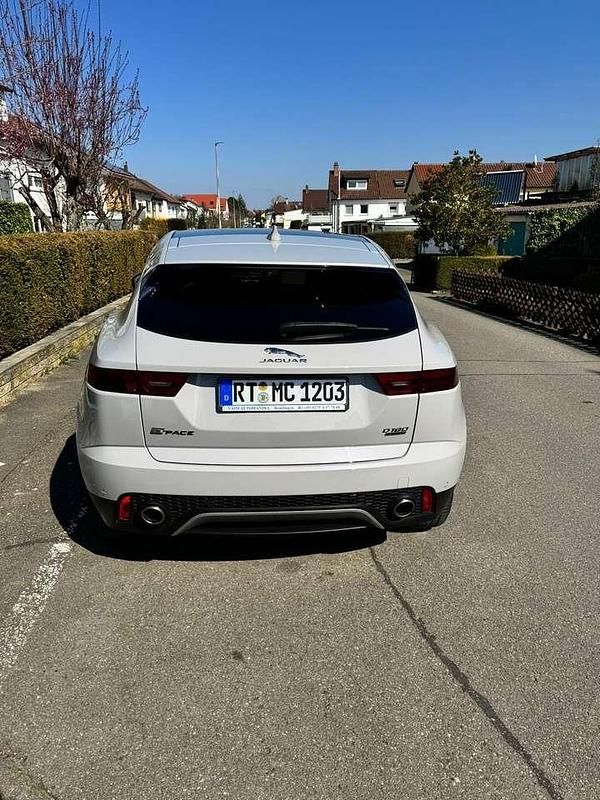 Second-hand Jaguar E-Pace S 179 CP (131 kW) 2018 SUV