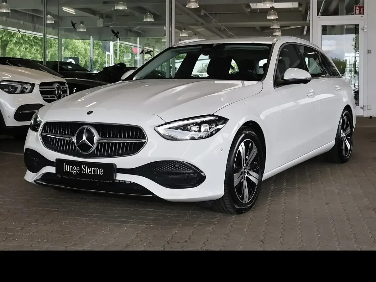 Occasion Mercedes C180 Avantgarde 170 ch (125 kW) 2025 Break