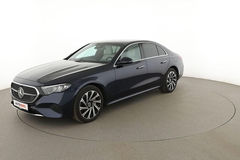 Używany Mercedes E300 Advanced 129 KM (94 kW) 2024 Sedan/Limuzyna