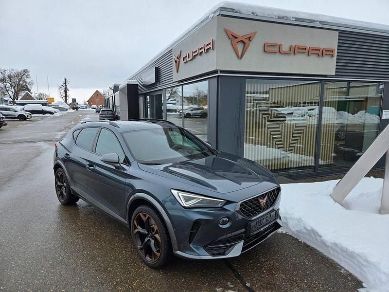 Grau Gebraucht 2023 Cupra Formentor VZ2 SUV | 32.490 € (Etwas zu teuer) - Bild 1/4