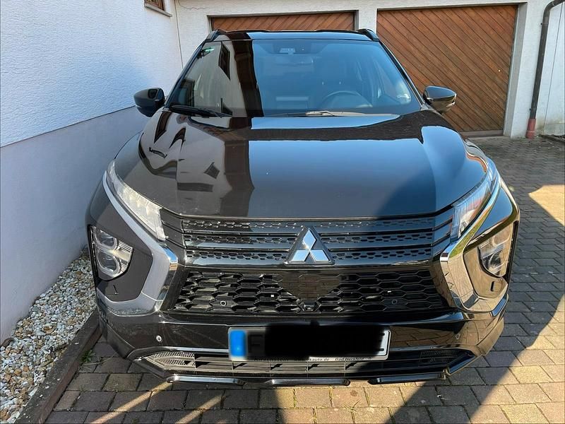 Gebraucht Mitsubishi Eclipse Cross 188 PS (138 kW) 2022 Schwarz SUV