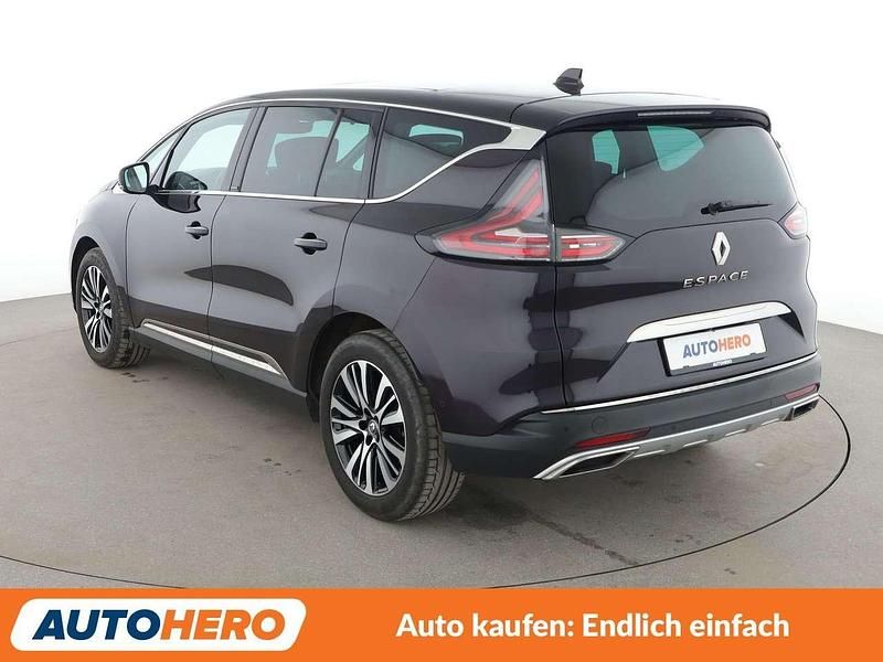 Gebraucht Renault Espace Initiale Paris 224 PS (164 kW) 2020 Schwarz Van / Kleinbus