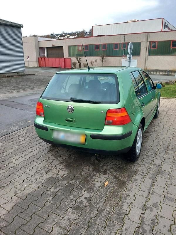 Gebraucht VW Golf III 101 PS (74 kW) 1999 Grün Limousine