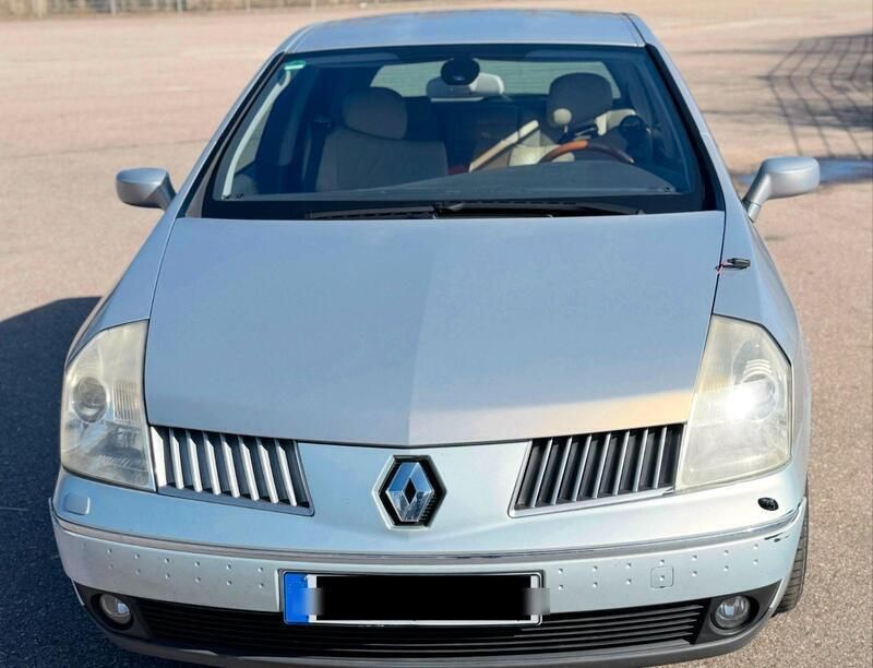 Grau Gebraucht 2002 Renault Vel Satis Kleinwagen | 2.990 € - Bild 1/4