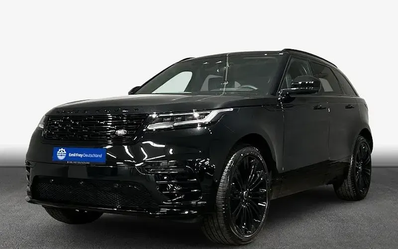 Neu Land Rover Range Rover Velar Autobiography 300 PS (220 kW) 2026 Santorini black SUV