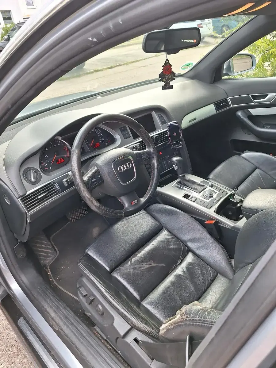 Gebraucht Audi A6 Comfort 233 PS (171 kW) 2007 Grau Kombi