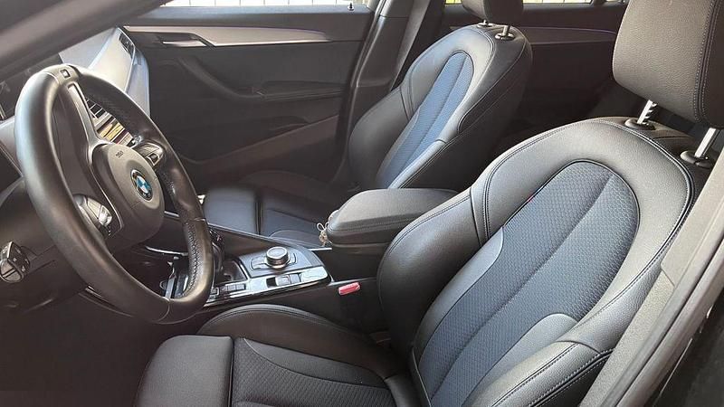 Gebraucht BMW X2 Efficient Dynamics 150 PS (110 kW) 2020 Schwarz SUV