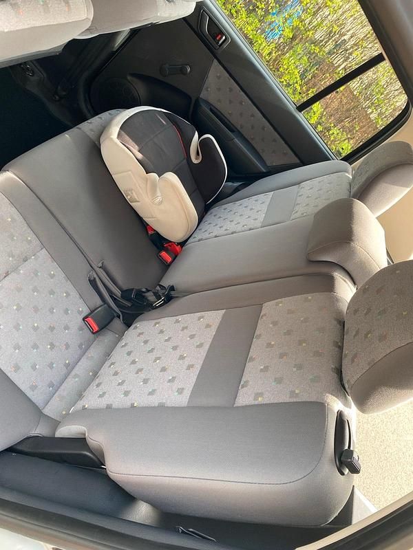 Gebraucht Hyundai Getz 63 PS (46 kW) 2004 Grau Kleinwagen