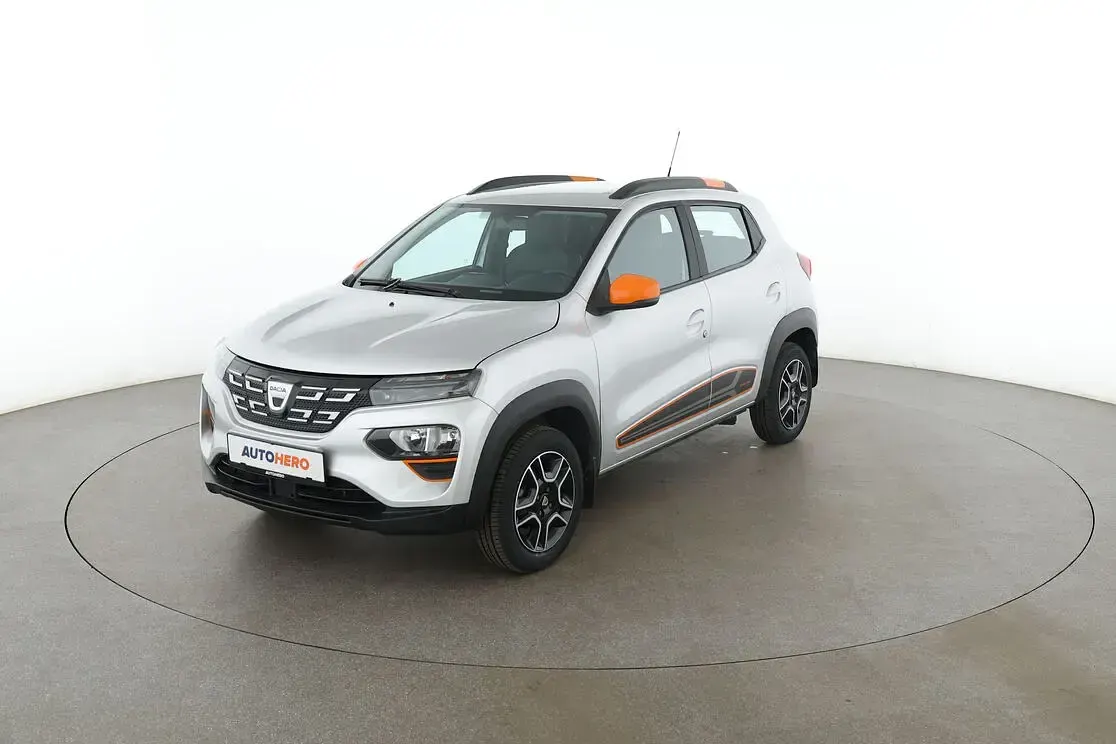 Gebraucht Dacia Spring Comfort Plus 33 kW (45 PS) 2021 Kleinwagen