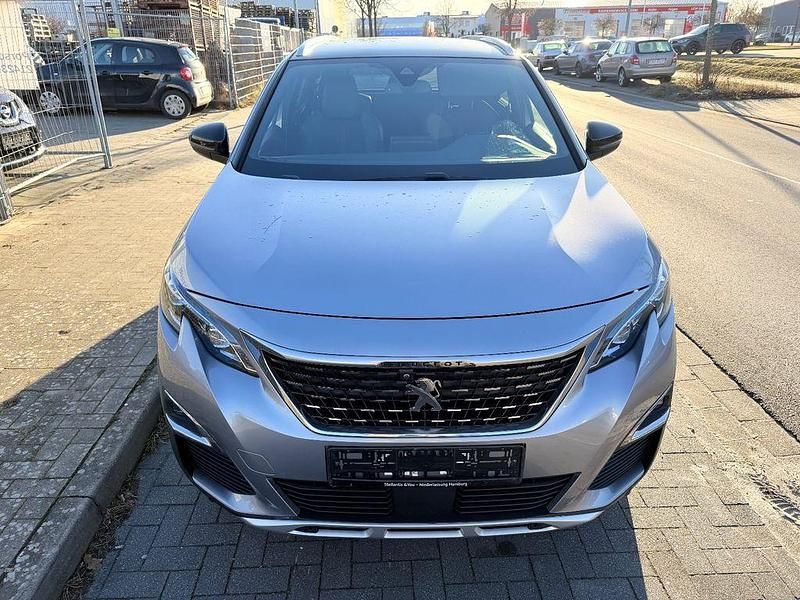 Gebraucht Peugeot 5008 Allure GT-Line 131 PS (96 kW) 2020 Grau SUV