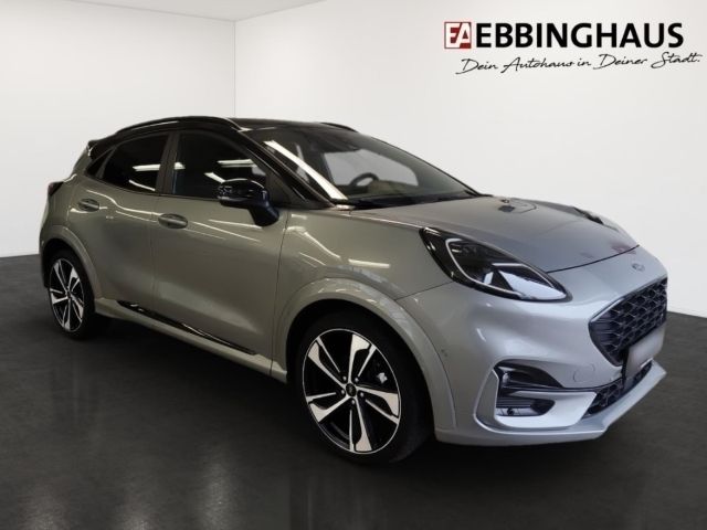 Usata Ford Puma ST-Line 125 CV (91 kW) 2020 Argento SUV