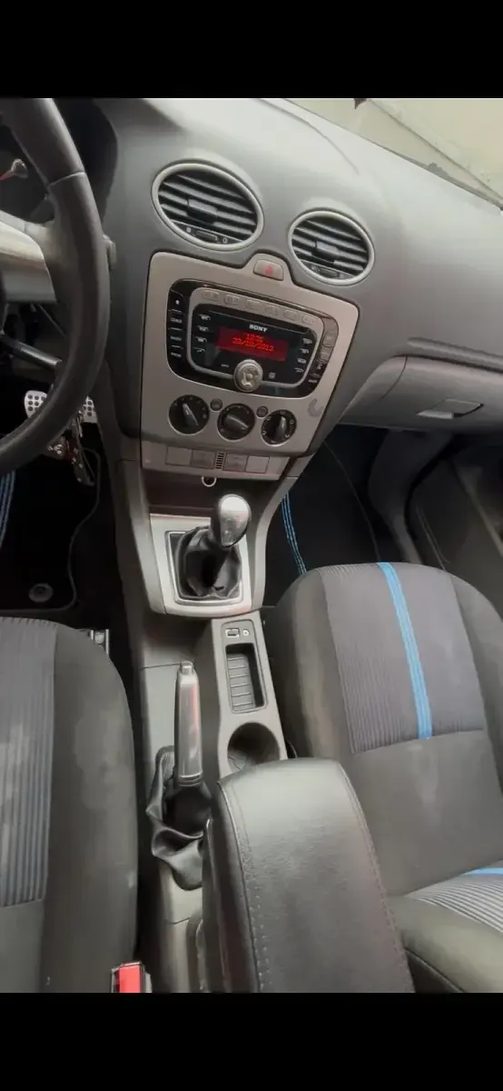 Brugt Ford Focus 101 HK (74 kW) 2010 Hvid Coupe