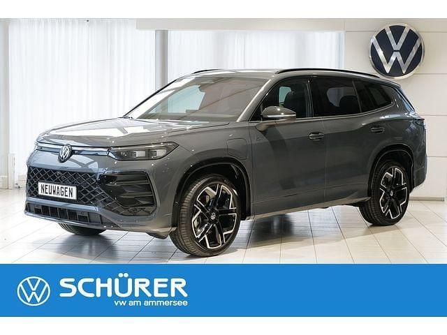 Delfingrau metallic Gebraucht 2025 VW Tayron R-line SUV | 59.897 € (Guter Preis) - Bild 1/4