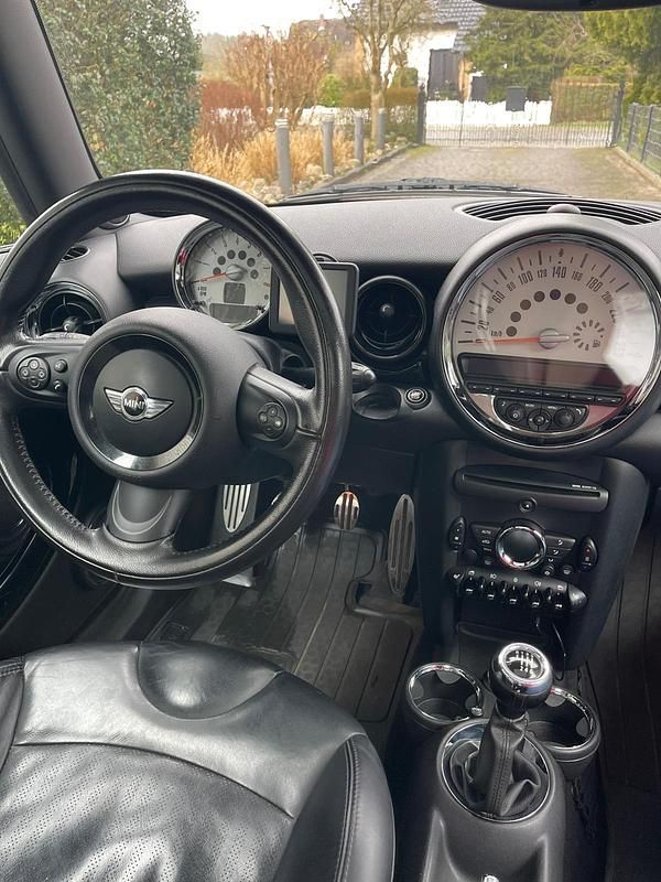 Gebraucht Mini Cooper S 184 PS (135 kW) 2011 Grau Kleinwagen