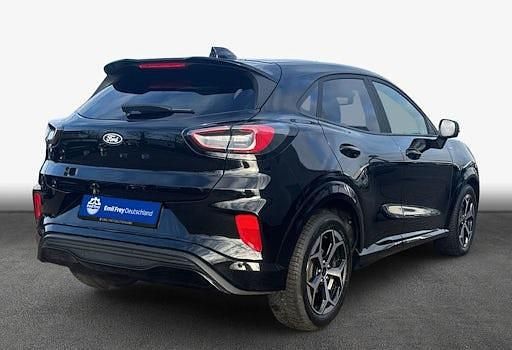 Gebraucht Ford Puma ST-Line X 155 PS (114 kW) 2025 Schwarz SUV