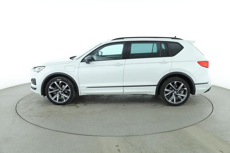 Gebraucht Seat Tarraco FR 245 PS (180 kW) 2022 Weiß SUV